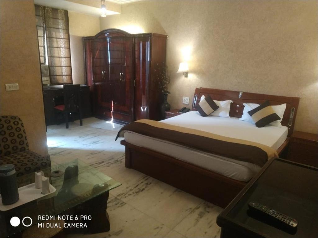 Hotel Perfect Delhi  Exterior foto