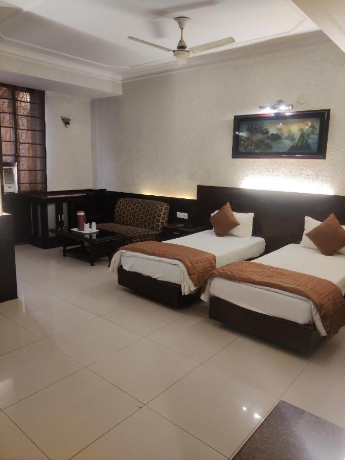 Hotel Perfect Delhi  Exterior foto