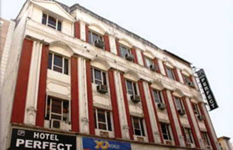Hotel Perfect Delhi  Exterior foto